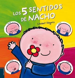 CINCO SENTIDOS DE NACHO, LOS | 9788426386830 | SLEGERS, LIESBET