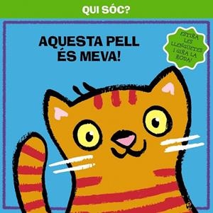 AQUESTA PELL ES MEVA! QUI SOC? | 9788499064307 | AAVV