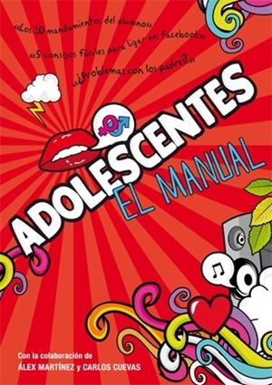 ADOLESCENTES EL MANUAL | 9788424648800 | VV.AA