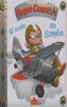 AVION DE SIMON, EL. PEQUECUENTOS | 9782215086833 | AA.VV.
