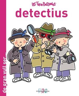 TRES BESSONES DETECTIUS | 9788415187264 | CAPDEVILA, ROSER