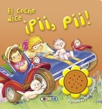 COCHE DICE POO PII, EL | 9788499135663 | AAVV