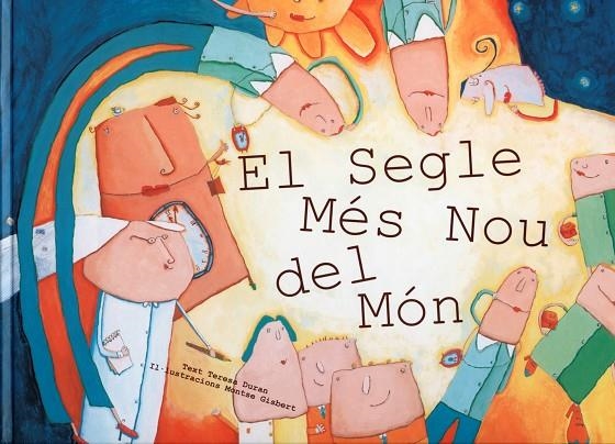 SEGLE MES NOU DEL MON EL | 9788481313468 | DURAN, TERESA