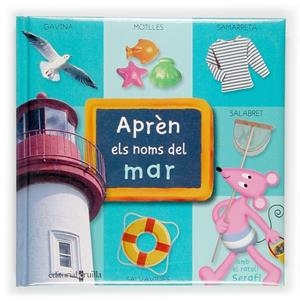 APREN ELS NOMS DEL MAR | 9788466106153 | ÉDITIONS PLAY BAC,