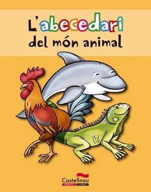 ABECEDARI DEL MON ANIMAL (CARPETA) | 9788415206576 | BIEL, MARTA
