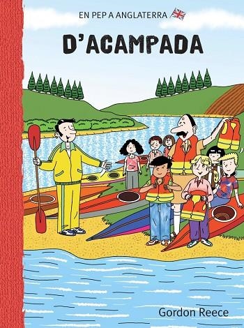 D'ACAMPADA | 9788479422172 | REECE G