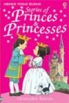 STORIES OF PRINCES AND PRINCESSE USBORNE YOUNG READING | 9780746081044 | RAWSON, CHRISTOPHER