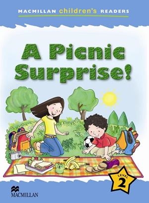 A PICNIC SURPRISE | 9780230010093 | CANT, A.