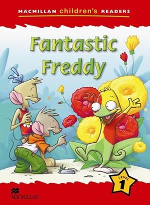 FANTASTIC FREDDY | 9780230010055 | SHAW, D.