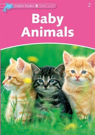 BABY ANIMALS STARTER | 9780194400534