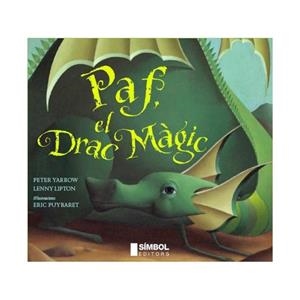 PAF, EL DRAC MAGIC | 9788495987648 | YARROW, PETER /  PUYBARET, ERIC   (IL)