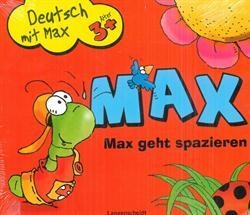 PACK MAX EN ALEMAN 3 AÑOS | 9788499298948 | AAVV