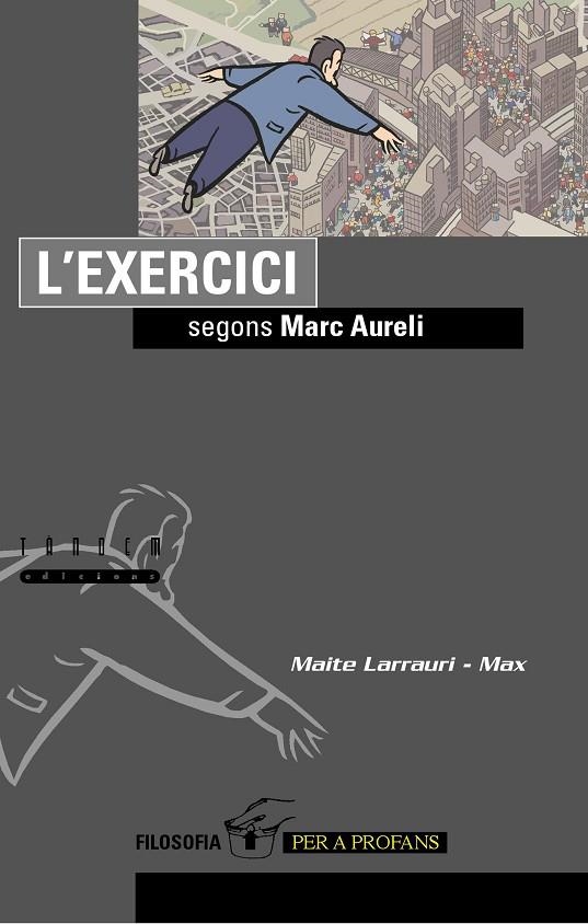 EXERCICI SEGONS MARC AURELI | 9788481318524 | LARRAURI - MAX
