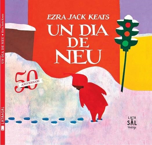 DIA DE NEU, UN | 9788494058486 | JACK KEATS, EZRA