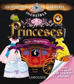 PRINCESES REALS I IMAGINARIES | 9788415411116 | VV. AA