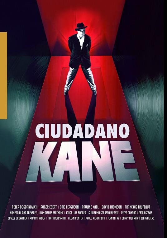 CIUDADANO KANE | 9788412320701 | AA.VV.