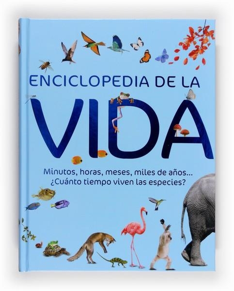 ENCICLOPEDIA DE LA VIDA | 9788467557541 | BANES, GRAHAM L.