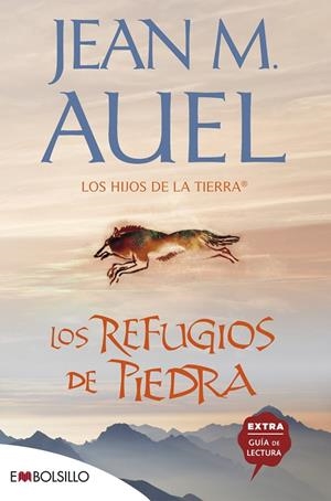 LOS REFUGIOS DE PIEDRA | 9788418185199 | AUEL, JEAN MARIE