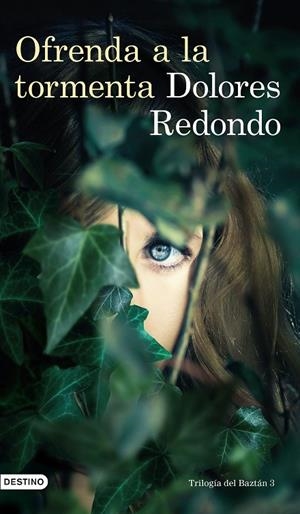 OFRENDA A LA TORMENTA | 9788423360758 | REDONDO, DOLORES
