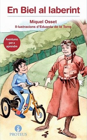 BIEL AL LABERINT, EN | 9788415549840 | OSSET, MIQUEL / TORRE, EDUARDO DE LA