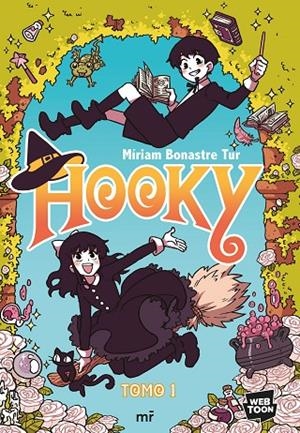 HOOKY (TOMO 1) | 9788427049536 | BONASTRE TUR, MIRIAM