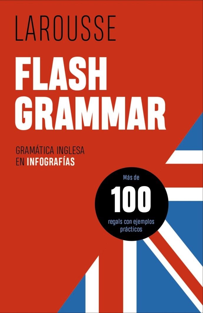 FLASH GRAMMAR | 9788418882302 | SURIÀ LÓPEZ, SHEREZADE