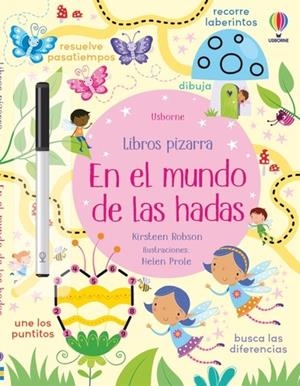 EN EL MUNDO DE LAS HADAS LIBROS PIZARRA | 9781474997393 | ROBSON, KIRSTEEN / ROBSON, KIRSTEEN