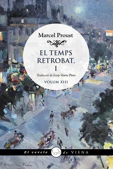 EL TEMPS RETROBAT I | 9788418908248 | PROUST, MARCEL