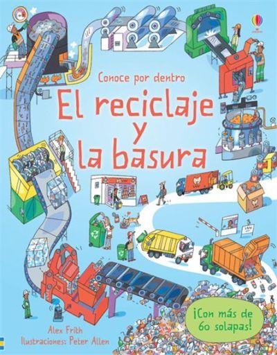 RECICLAJE Y LA BASURA, EL | 9781409529590 | VV AA