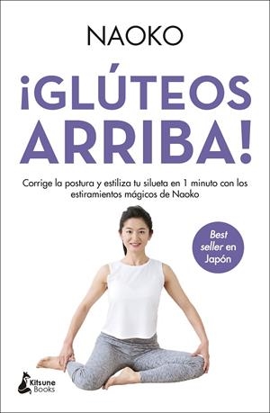 ¡GLÚTEOS ARRIBA! | 9788416788613 | NAOKO