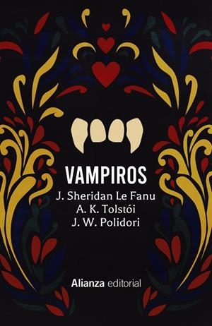VAMPIROS | 9788413626253 | AAVV