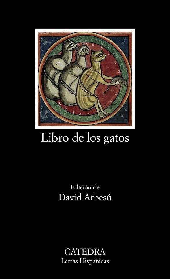 LIBRO DE LOS GATOS | 9788437643618 | AAVV