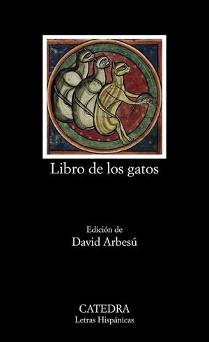 LIBRO DE LOS GATOS | 9788437643618 | AAVV