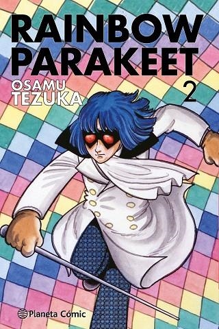 RAINBOW PARAKEET Nº 02/03 | 9788491749073 | TEZUKA, OSAMU