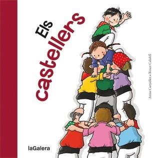 CASTELLERS, ELS | 9788424642358 | CANYELLES, ANNA