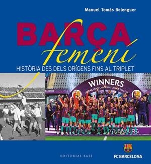 BARÇA FEMENÍ | 9788419007001