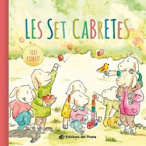 LES SET CABRETES I EL LLOP | 9788417207618 | SÉNDER, JÖSE