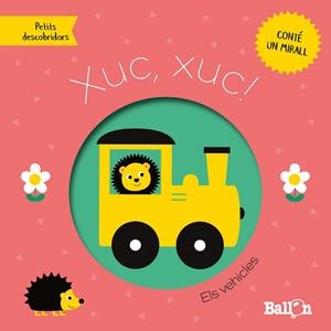 XUC,XUC! - ELS VEHICLES | 9789403226200 | BALLON