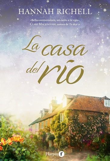 LA CASA DEL RÍO | 9788418976131 | RICHELL, HANNAH