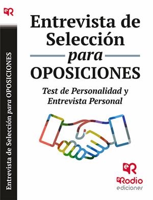 ENTREVISTA DE SELECCIÓN PARA OPOSICIONES | 9788416963478 | AA.VV
