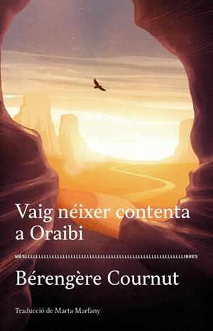 VAIG NÉIXER CONTENTA A ORAIBI | 9788417353377 | COURNUT, BERENGERE