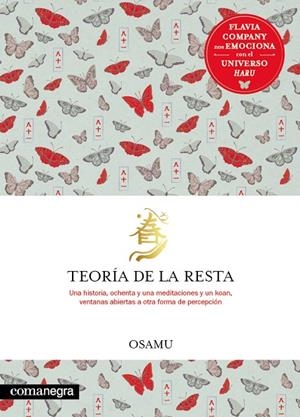 TEORÍA DE LA RESTA | 9788418857478 | COMPANY, FLAVIA / OSAMU