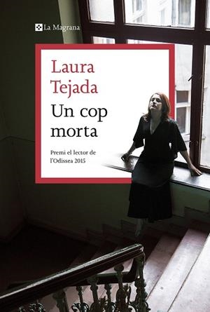 UN COP MORTA | 9788419013095 | TEJADA, LAURA