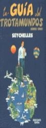 SEYCHELLES, GUIA DEL TROTAMUNDOS SERIE ORO DE | 9788480232395 | SANZ, JAVIER