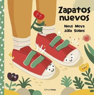 ZAPATOS NUEVOS | 9788408248323 | MOYA ARASA, NEUS / SOLANS, JÚLIA