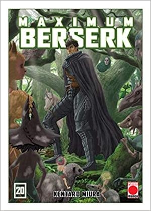 MAXIMUM BERSERK 20 | 9788413346618 | MIURA, KENTARO