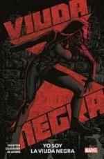 100% MARVEL COEDICIONES VIUDA NEGRA. YO SOY LA VIUDA NEGRA 2 | 9788411012393 | THOMPSON, KELLY/ CASAGRANDE, ELENA/ DE LATORRE, RAFAEL