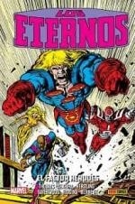 LOS ETERNOS. EL FACTOR HERODES 7 | 9788411012164 | THOMAS, ROY/ BENNETT, JOE/ TEXEIRA, MARK/ HIGGINS, MICHAEL/ BOLLERS, KARL/ HERDLING, GLENN/ ISHERWOO