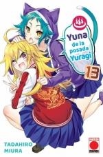 YUNA DE LA POSADA YURAGI 13 | 9788411012195 | MIURA, TADAHIRO
