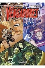 MARVEL ACTION LOS VENGADORES 5 | 9788411012416 | MAPA, BUTCH K. / COOK, KATIE